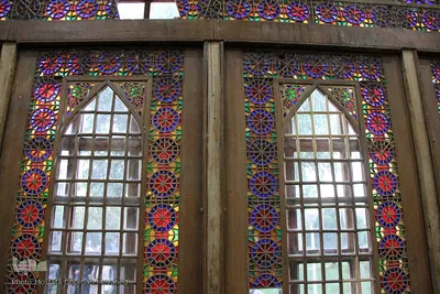 خانه تاریخی قاسم خان اهری