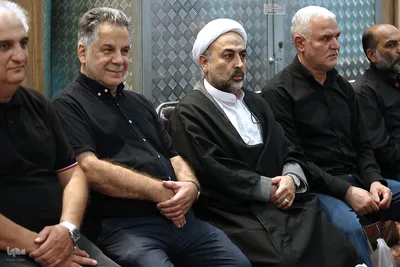 گرامیداشت و اقامه عزای «حبیب ایران»