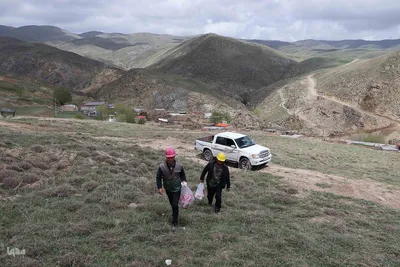 عرصه‌های سازندگی در شهرستان ورزقان