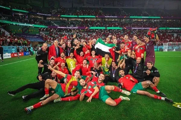 Danimarka TV kanalının Faslı futbolcularla ilgili ırkçı yorumu