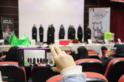 تجمع مادران تبریزی به یاد مادران و نوزادان شهید غزه