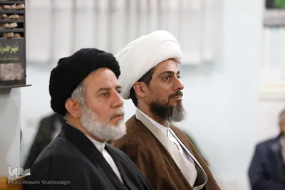 بزرگداشت آقا ملامجدالدین مکی (ره)