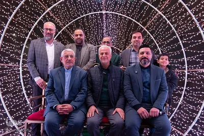 آیین رونمایی از نخستین بازی‌کده نور کشور در اصفهان