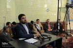 محفل انس با قران با حضور قاری بین المللی حاج احمد ابوالقاسمی