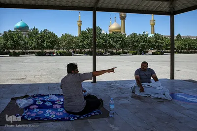 حال و هوای تهران در آستانه سالگرد رحلت امام (ره)