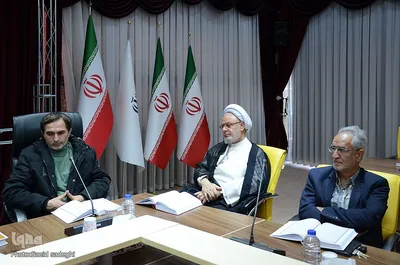 جلسه تفسیر قرآن مدیران و سازمان‎های تبریز‎‎