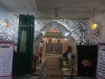 ضریح روی قبر شیخ کلینی