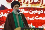 مراسم دومین سالگرد شهدای خدمت در تبریز