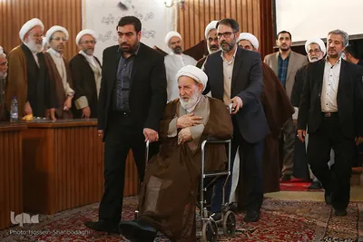 ⁨همایش رسالت های حوزه علمیه و گام دوم انقلاب اسلامی⁩