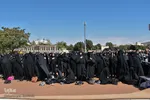مراسم عزاداری عاشورا در تبریز