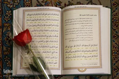 جشن آغاز سال تحصیلی با حضور دختران دانشجو
