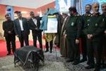 افتتاح دوازدهمین نمایشگاه ملی کتاب دفاع مقدس و مقاومت در همدان‎
