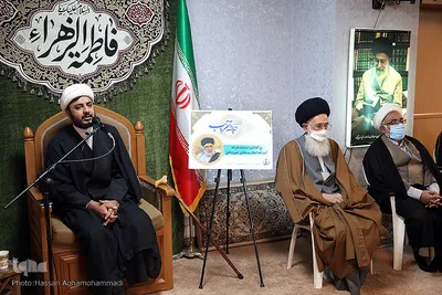 مراسم بزرگداشت مرحوم آیت‌الله سیدهادی خسروشاهی، اسلام پژوه و متفکر معاصر