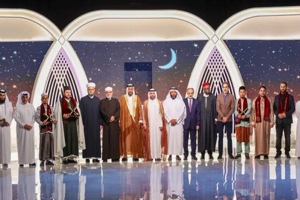 قطر: تتويج الفائزين بجائزة 