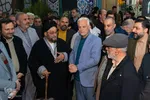 رونمایی از نماد‌های نوری مساجد در اصفهان