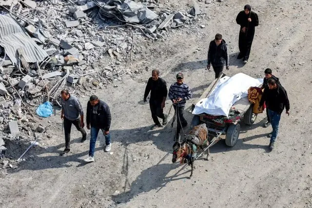 از تلاش نمایندگان اردن برای ممانعت از کوچاندن فلسطینیان تا شهادت بیش از ۱۰۰ فلسطینی پس از آتش‌بس