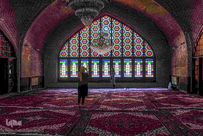 مسجد جامع شهر تبریز جلوه معماری ایران- اسلامی در جهان