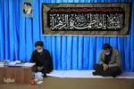 دیدار رییس حوزه هنری کشور با حجت‌الاسلام عبادی