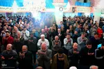 مراسم اعتکاف در ارومیه‎