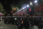 عزاداری شام غریبان امام حسین(ع) در تبریز‎