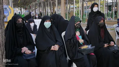 گرامیداشت مقام شهدای ۷ بهمن _ بیرجند