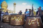 15 Toneladas de Samanu Cozidos em Shiraz