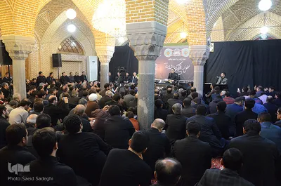 محفل انس با قران کریم در تبریز