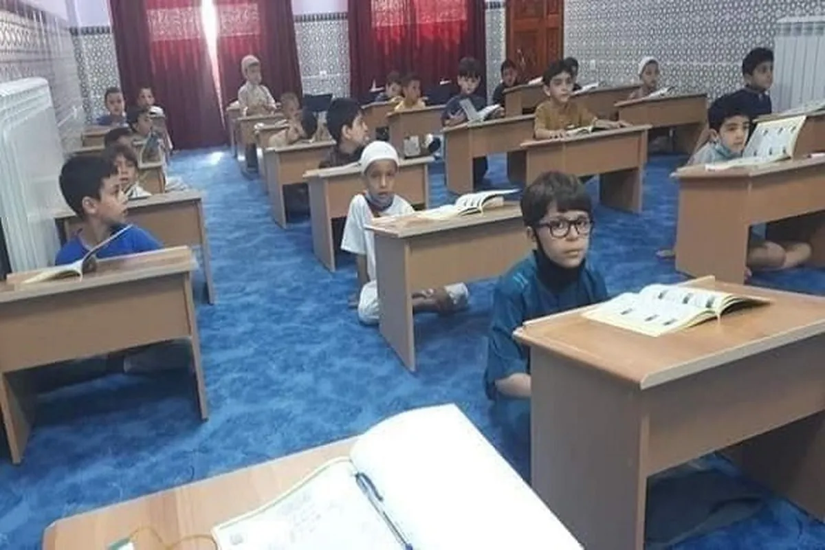 Yarjejeniyar 'yan uwantaka tsakanin makarantun kur'ani na Aljeriya da kasashen Afirka