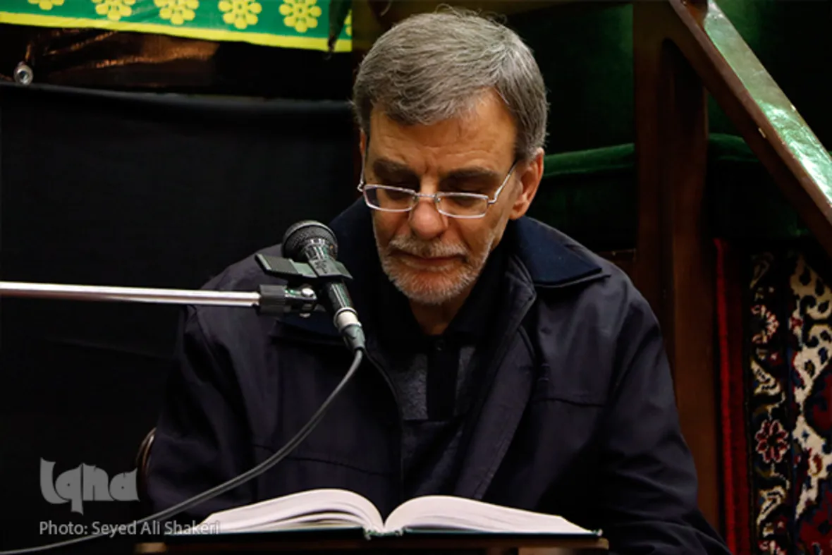 از سرگیری جلسه قرآن بهروز یاریگل در مسجد‌الاقصی
