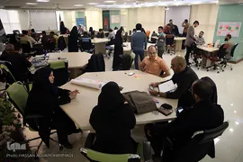اختتامیه پانزدهمین رویداد استارت‌آپی  اسلامی و قرآنی «طلوع برکت»