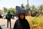 عشق به اباعبدلله سن و سال نمیشناسد