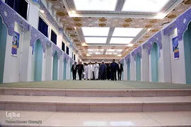 اختتامیه سی و پنجمین دوره مسابقات بین المللی قرآن کریم