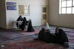 مسابقات حفظ قرآن مکتب امام زمان (عج) در همدان‎