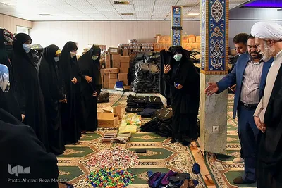 اجرای طرح «مشق احسان» در استان فارس