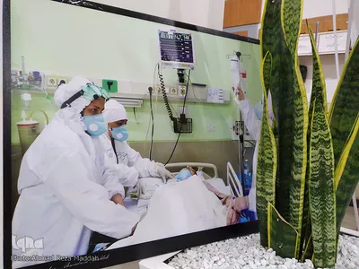 افتتاح اولین‌ نمایشگاه گروهی عکس مدافعان سلامت در شیراز