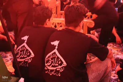 صد و سیزدهمین شب اجتماع ملایری‌ها

