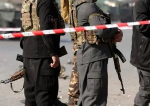 Afganistan'da havan mermisi patladı: 4 çocuk öldü