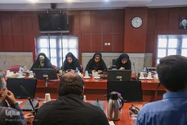 نشست خبری اعلام برنامه‌های ایام مسلمیه