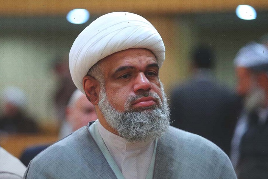 القائد الشهيد للثورة كان تعتبر الوحدة فريضة دينية وضرورة إستراتيجية