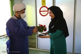 نذر اشک در شهر مقدس قم
