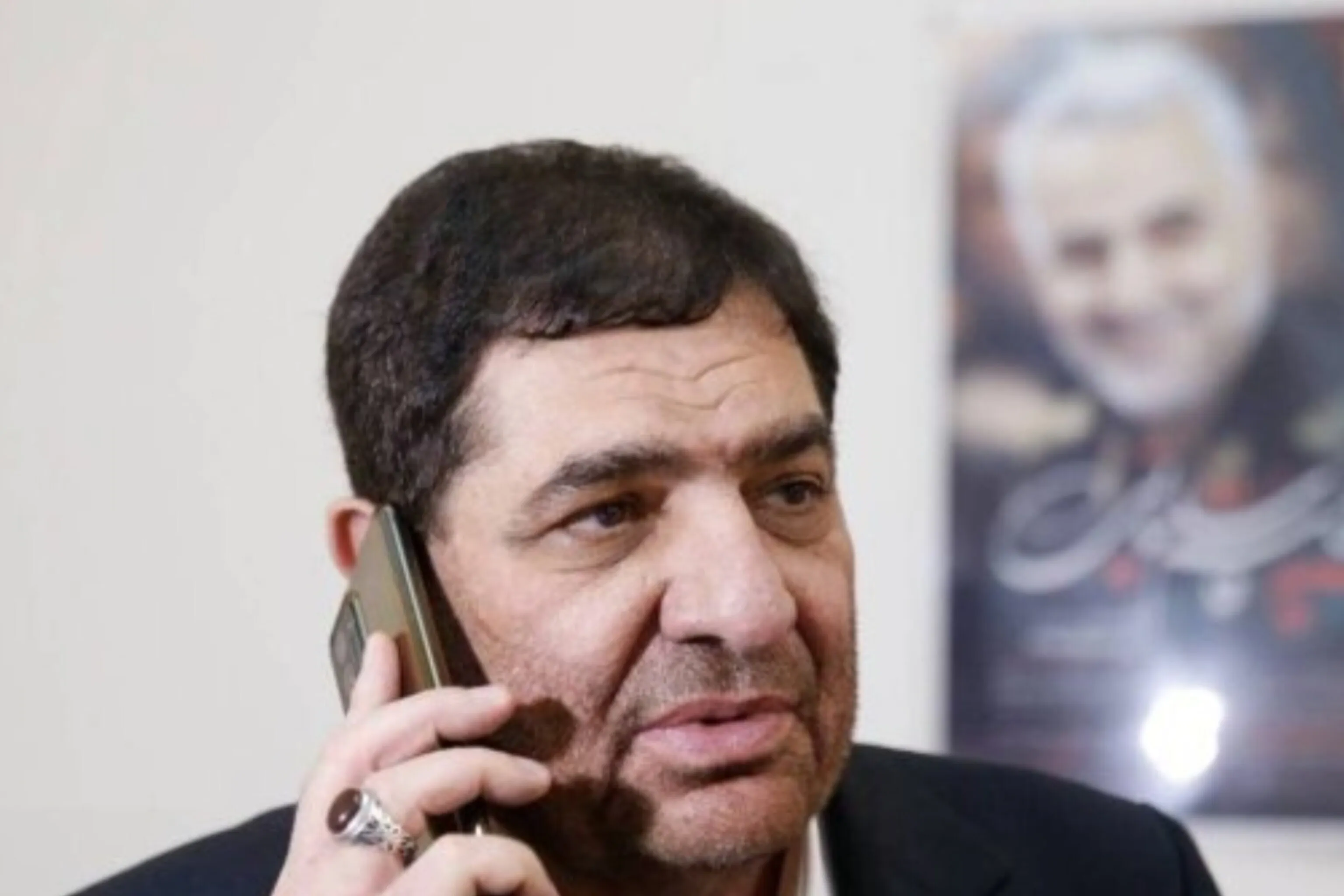 تأکید مخبر بر رسیدگی به آسیب‌دیدگان سیل مازندران