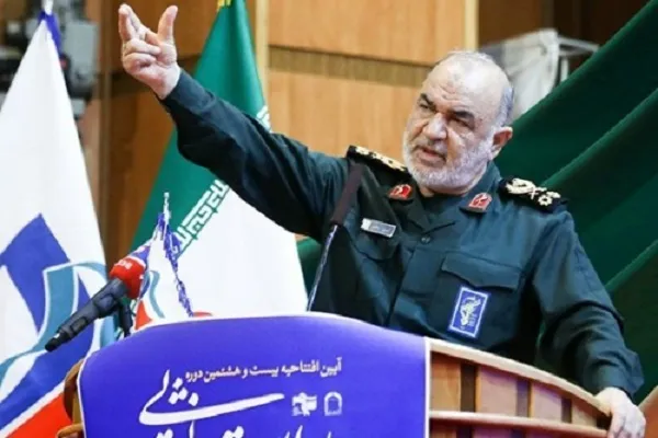 توان پهپادهای ایرانی در هدف‌گیری شناور در حال حرکت با کمک هوش مصنوعی