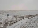 طبیعت برفی ارتفاعات و مناطق روستایی اهر