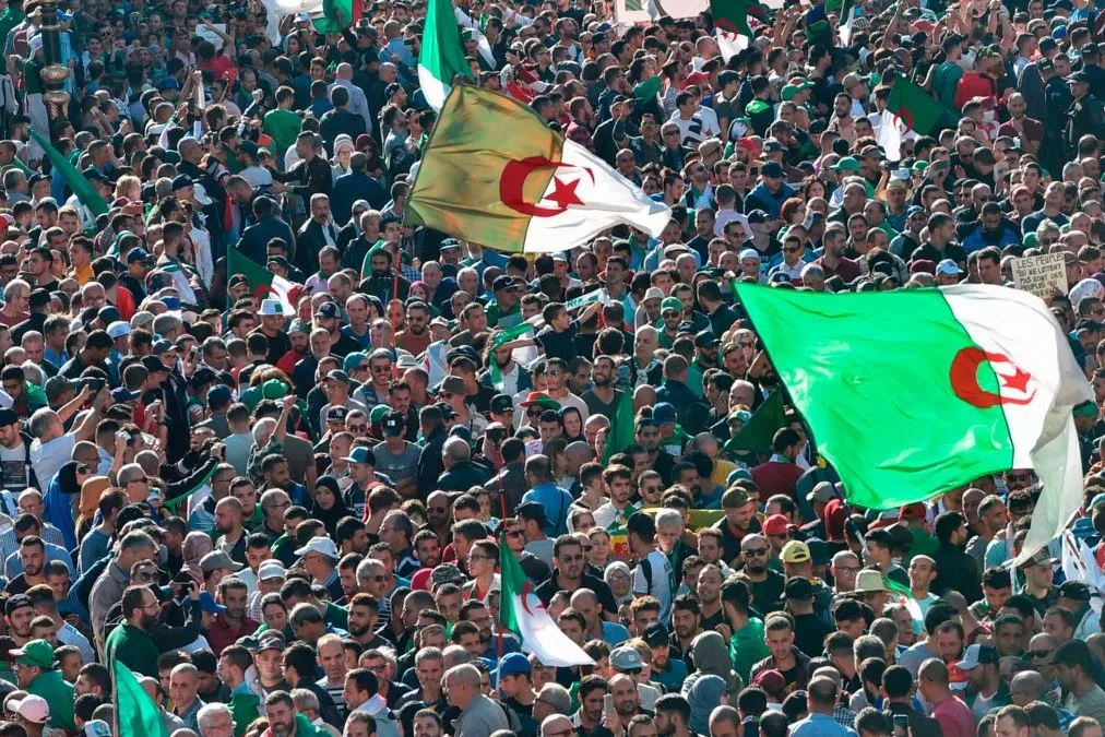 L'Algeria esclude la normalizzazione dei legami con Israele