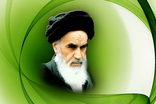 Taro Mai Taken Nazari Kan Mahangar Imam Khomeni A Falsafa A Spain