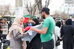 حال و هوای نوروز در سرزمین آفتاب‎‎