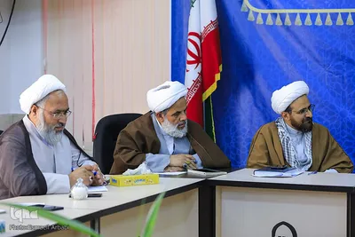 دیدار ائمه جمعه خراسان‌جنوبی با نماینده ولی‌فقیه