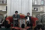 یادبود حاج قدیر یادگاری، قاری و معلم قرآن