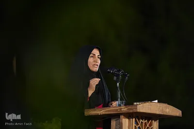 حضور رئیس‌جمهور در حافظیه