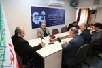 بازدید فرماندار تبریز از بخش‌های مختلف سازمان جهاددانشگاهی آذربایجان شرقی‎